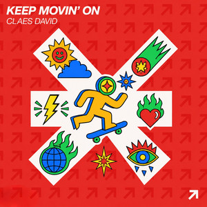 Keep Movin’ On by Claes David