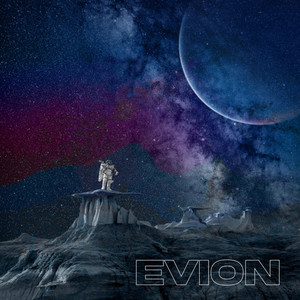 Обкладинка: EVION