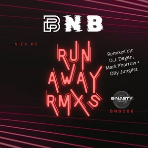 Run Away - Mark Pharrow Remix by Nick K2, Mark Pharrow