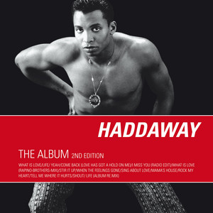 Haddaway　ハダウェイ　Life REMIXES　13リミックス収録CD