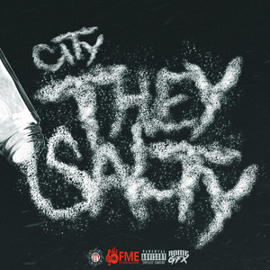 They Salty by City