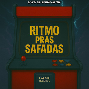 Обкладинка: Ritmo Pras Safadas