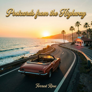 Pacific Coast Highway by Forrest Rose