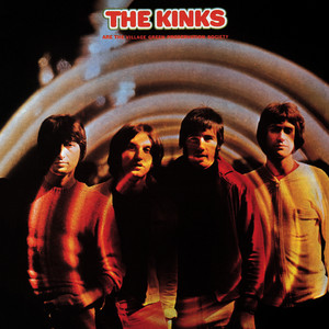 The Village Green Preservation Society (Bonus Track Edition - Reissue) album cover
