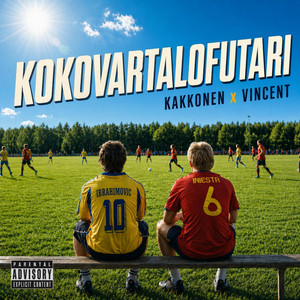 Kokovartalofutari by Kakkonen, VINC€NT
