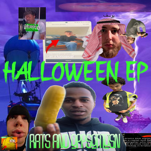 Pumpkin Moon by RATS AND OPPOSITIONS