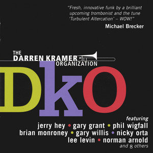 Give No Strength by DKO The Darren Kramer Organization
