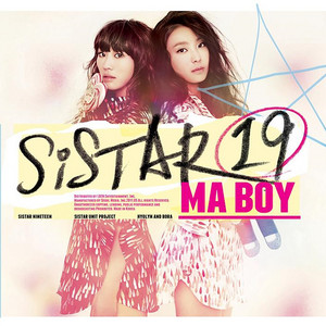 Ma Boy by SISTAR19