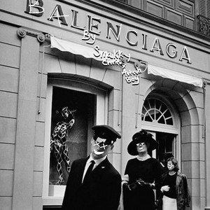 SMACKKYCHRIS - BALENCIAGA (feat. Astroh Boy)