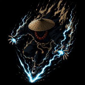 No Hindrance by Thunder Monk
