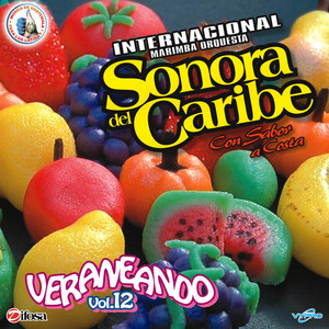 Marimba Orquesta Sonora del Caribe - Caribemix de Cumbias 12: Oye / El Ciclon / El Paraguas / Mete y Saca