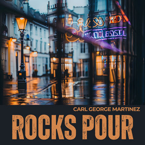 Rocks Pour by Cruiz Prixe