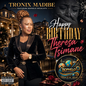 Happy Birthda Theresa 1 by Tronix Madibe