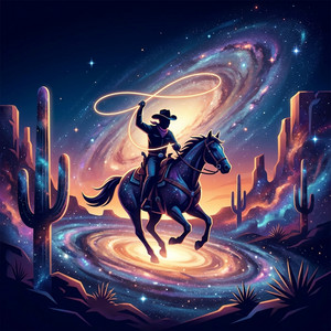 Western Galaxy by Netrik Pulse