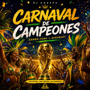 SAMBA AFRO PARTY by DJ KNAPPS