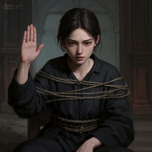 juramento de silencio by Wenji22