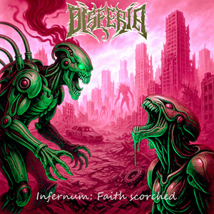 Infernum: faith scorched