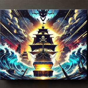 Bobby Ruckus - Ruckus D Luffy