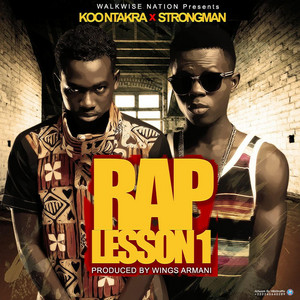 Koo Ntakra - Rap Lesson 1