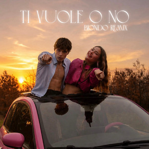 Ti vuole o no - Biondo Remix by Asia Carrà, Biondo