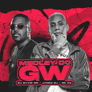 Dj David MM, Janko DJ & Mc Gw - Medley do Gw