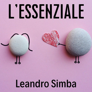 Flier by Leandro Simba Album Cover