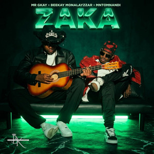 ZAKA by Mr Gkay, Beekay Monalayzzar, Mntomnandi