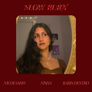Portada de SLOW BURN