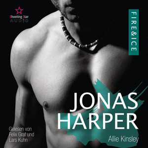 Jonas Harper [Fire&Ice, Band (ungekürzt)] Audiobook