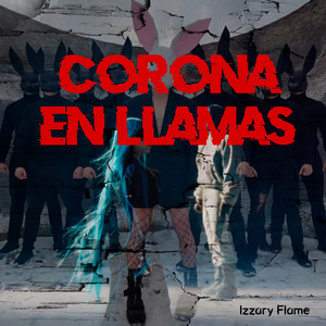 Corona en Llamas by Izzary Flame