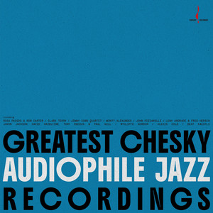 Various Artists — Greatest Chesky Audiophile Jazz Recordings (2026)