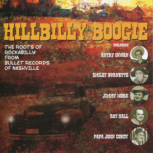 Girls,ロカビリー CD☆Hillbilly Headhunters