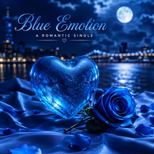 Blue Emotion by Dan Johansson
