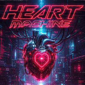 Heart Machine - Nightcore by That Damn Techno, Nightcore To The Moon