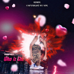 SPK OFFICIAL - Who Is She? នាងជានណា? (Remix)