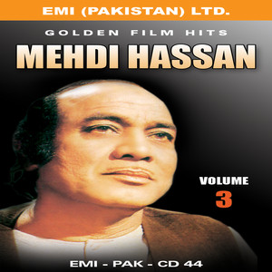 Golden Film Hits Vol-3 Mehdi Hassan album