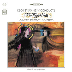 Stravinsky: The Fairy's Kiss album