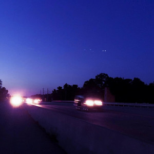 Night Drive by MrNotYet