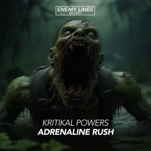 Portada de Adrenaline Rush