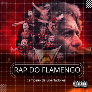 Kanhanga - Rap do Flamengo (Campeão da Libertadores)