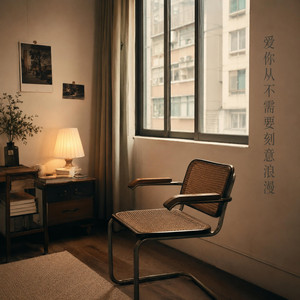 爱你从不需要刻意浪漫｜流行情歌R&B｜深情版｜完整版｜值得循环的一首歌｜温柔R&B｜慢热心动版｜耳机版｜愿你被温柔以待｜R&B情歌｜自然心动版｜循环版｜越简单越让人心动 by 罗东屹