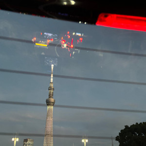 dragging the needle by cranes