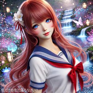 RyuiKuyaniwa - 私だけの恋に落ちなさい