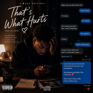That's what hurts by DST MUSIC