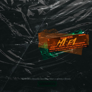 H1-F1 - Instrumental by 1ANDON, Woodie Gochild, Marv, g0nny, Brody