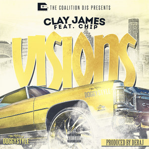 Portada de Visions