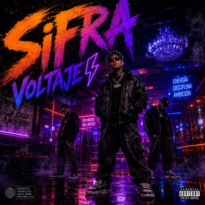 SIFRA VOLTAJE -PENDE AUDIO OFICIAL by Sifravoltaje