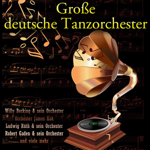 Orchester deutschen grossen 【CD】Die Tanz
