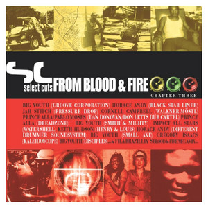 FROM BLOOD & FIRE CHAPTER THREE LP レア❗️ Select Cuts From Blood & Fire Chapter Three – CD (Compilation