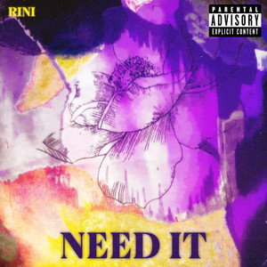 Portada de Need It